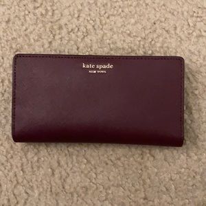 cameron large slim bifold wallet